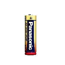 PANASONIC ALKALINE AAA BATTERY
